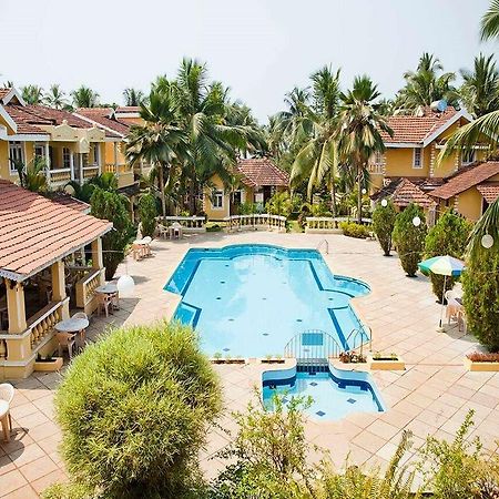 Pifran Holiday Beach Resort Consua Bagian luar foto