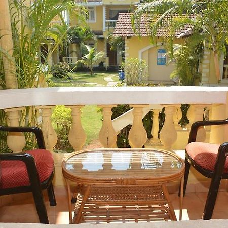Pifran Holiday Beach Resort Consua Bagian luar foto