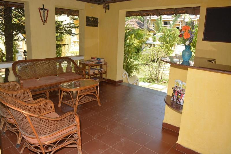 Pifran Holiday Beach Resort Consua Bagian luar foto