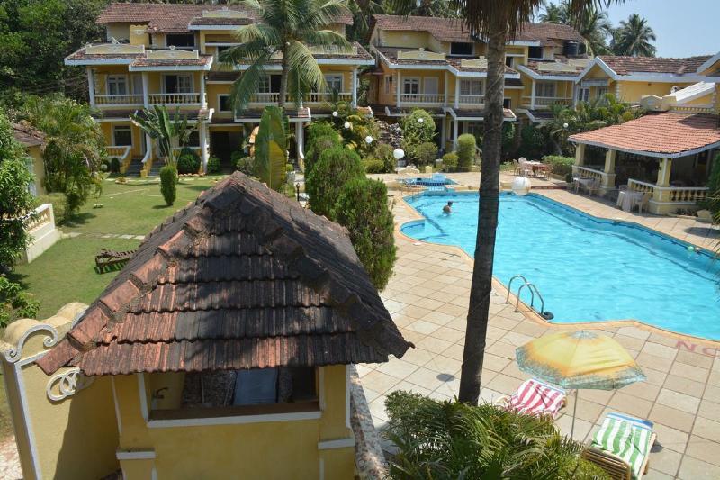 Pifran Holiday Beach Resort Consua Bagian luar foto
