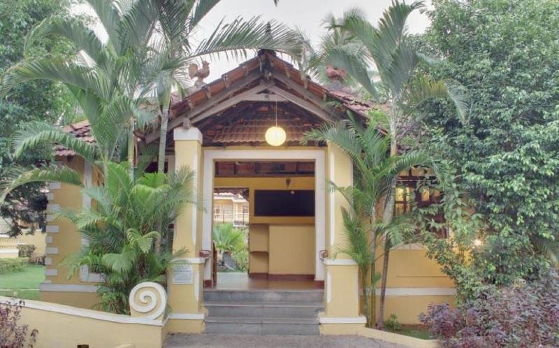 Pifran Holiday Beach Resort Consua Bagian luar foto