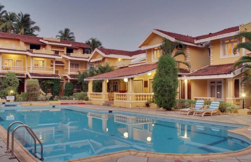 Pifran Holiday Beach Resort Consua Bagian luar foto