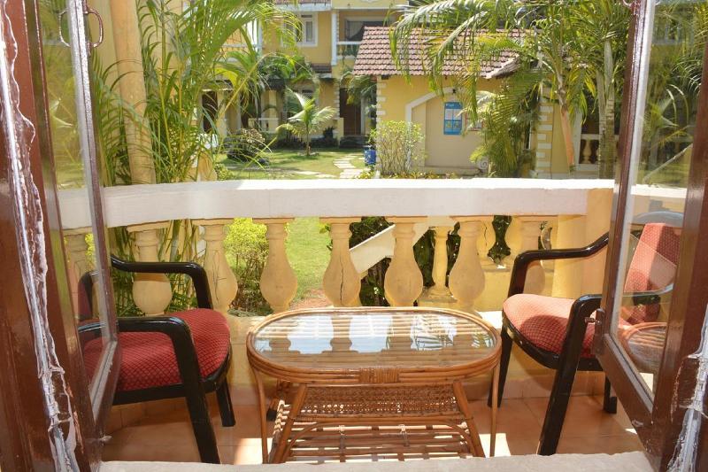Pifran Holiday Beach Resort Consua Bagian luar foto